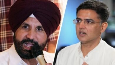 पंजाब कांग्रेस में बदलाव के बीच राजा वडिंग बोले- मेरे नेता राहुल गांधी, सचिन पायलट पर भी दिया बयान