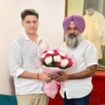 परगट सिंह बने पंजाब कांग्रेस के नए अध्यक्ष, राजा वड़िंग के इस्तीफे के बाद कांग्रेस ने बदली कमान