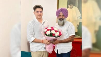 परगट सिंह बने पंजाब कांग्रेस के नए अध्यक्ष, राजा वड़िंग के इस्तीफे के बाद कांग्रेस ने बदली कमान