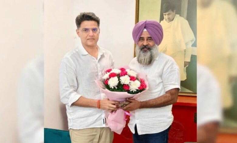 परगट सिंह बने पंजाब कांग्रेस के नए अध्यक्ष, राजा वड़िंग के इस्तीफे के बाद कांग्रेस ने बदली कमान