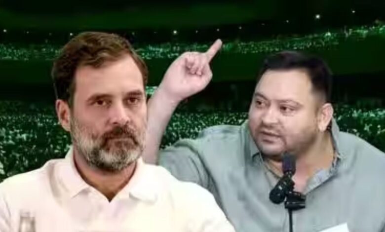 बिहार MLC चुनाव में RJD-कांग्रेस आमने-सामने, तीन सीटों पर सीधा मुकाबला