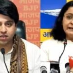 AAP की प्रियंका कक्कड़ ने थामा कांग्रेस का हाथ, पवन खेड़ा ने मजाकिया अंदाज में किया स्वागत