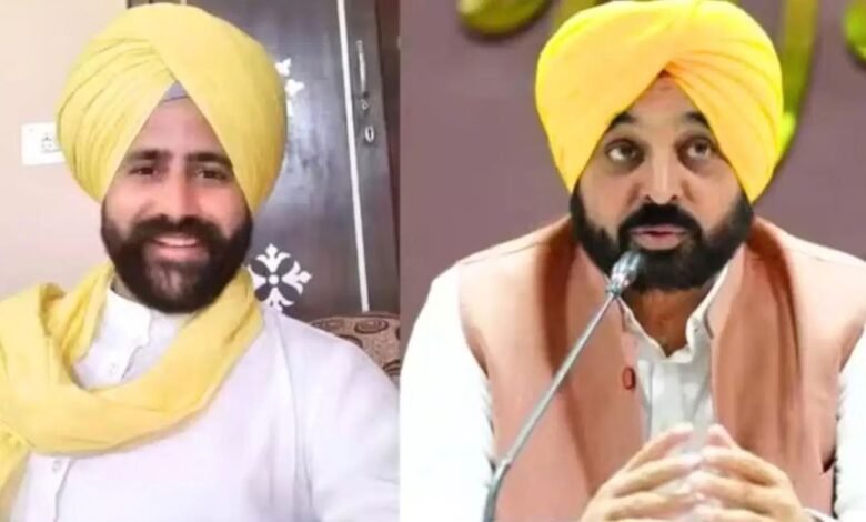 AAP विधायक सुखवीर मैसरखाना ने अपनी ही सरकार पर उठाए सवाल, कुछ घंटों बाद पार्टी ने किया सस्पेंड