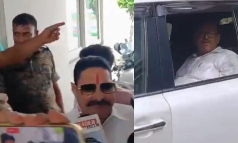 अनंत सिंह-नीरज विवाद पर RJD का बड़ा दावा, शक्ति यादव बोले- JDU में दो धड़े; BJP ने कहा- NDA एकजुट