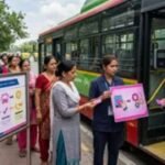 दिल्ली में महिलाओं की मुफ्त बस यात्रा का नियम बदला, अब पिंक सहेली स्मार्ट कार्ड जरूरी