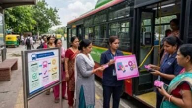 दिल्ली में महिलाओं की मुफ्त बस यात्रा का नियम बदला, अब पिंक सहेली स्मार्ट कार्ड जरूरी