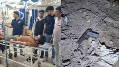 दिलेर खरकिया की रेंज रोवर पर फायरिंग का आरोपी मुठभेड़ में घायल, दोनों पैरों में लगी गोली