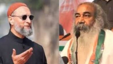 प्रमोद कृष्णम का ओवैसी पर बड़ा आरोप, शरिया कानून और 50-50 आबादी वाले बयान से गरमाई सियासत