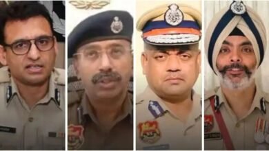 हरियाणा पुलिस में बड़ा फेरबदल, 13 IPS और 22 HPS अधिकारियों के तबादले; कई को प्रमोशन