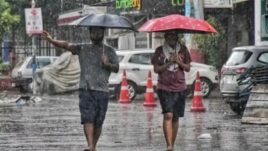 आज का मौसम: यूपी-बिहार से राजस्थान तक बारिश के आसार, दिल्ली और पहाड़ी राज्यों में भी बदलेगा मौसम