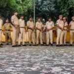 दिल्ली प्रदर्शन पर पुलिस का बड़ा एक्शन: 20 से ज्यादा FIR दर्ज, CCTV से उपद्रवियों की पहचान