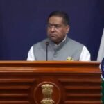 अमेरिका के हिंदू मंदिर में Mass Shooting की साजिश से भारत चिंतित, विदेश मंत्रालय ने की कड़ी कार्रवाई की मांग
