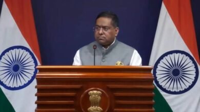 अमेरिका के हिंदू मंदिर में Mass Shooting की साजिश से भारत चिंतित, विदेश मंत्रालय ने की कड़ी कार्रवाई की मांग