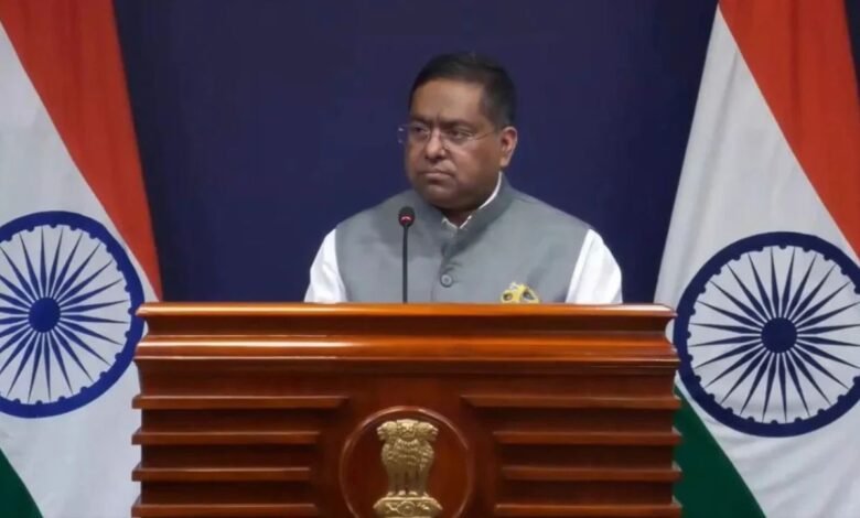 अमेरिका के हिंदू मंदिर में Mass Shooting की साजिश से भारत चिंतित, विदेश मंत्रालय ने की कड़ी कार्रवाई की मांग