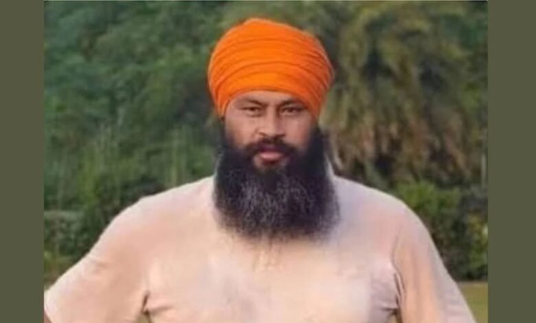 परविंदर सिंह झोटा मामले में बड़ा एक्शन, DSP और ड्रग इंस्पेक्टर सस्पेंड