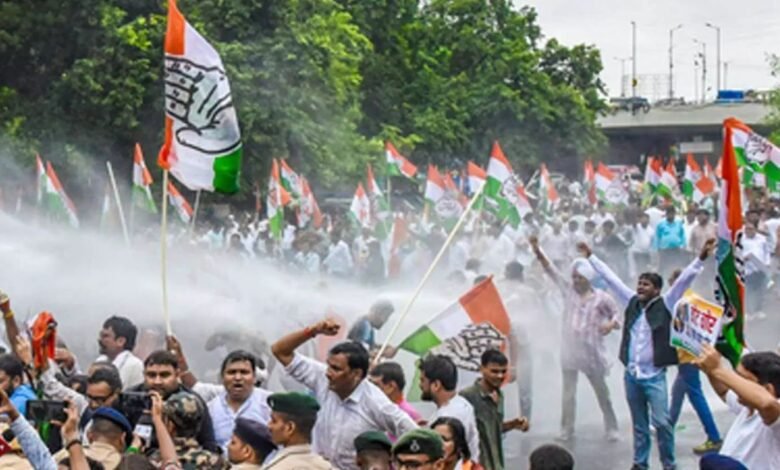 बिहार में आज महागठबंधन का राजभवन मार्च, SIR और CEC ज्ञानेश कुमार के खिलाफ जिला मुख्यालयों पर प्रदर्शन