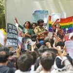 JNU में छात्रों की अनिश्चितकालीन भूख हड़ताल, मेस बिल ऑडिट से फेलोशिप तक कई मांगों पर आंदोलन