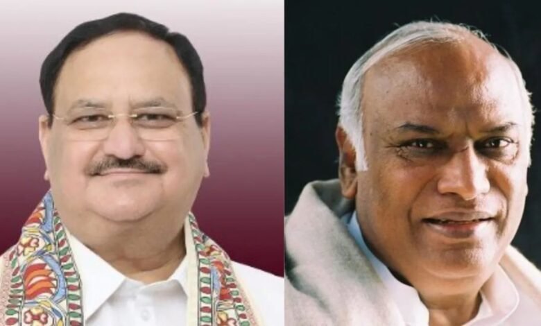 केंद्रीय मंत्री जेपी नड्डा का खड़गे पर हमला, बोले- “झूठ बोलना बंद कीजिए”; SIR के आंकड़ों पर दी सफाई