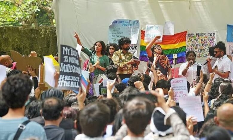 JNU में छात्रों की अनिश्चितकालीन भूख हड़ताल, मेस बिल ऑडिट से फेलोशिप तक कई मांगों पर आंदोलन