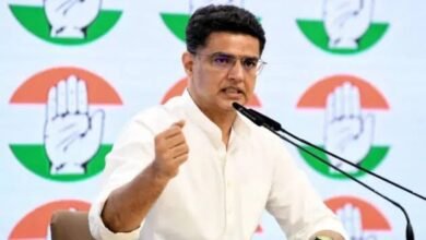 फरीदाबाद में कांग्रेस प्रदर्शन के दौरान दो महिला नेताओं में मारपीट, बीच मार्च हुआ हंगामा