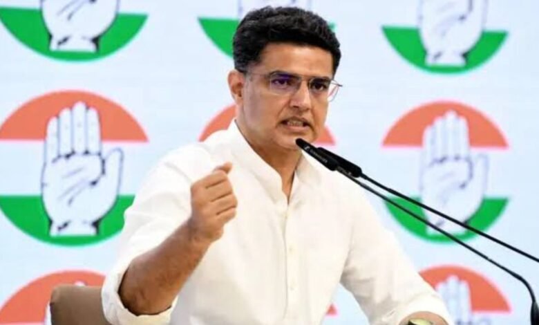 फरीदाबाद में कांग्रेस प्रदर्शन के दौरान दो महिला नेताओं में मारपीट, बीच मार्च हुआ हंगामा