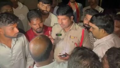 तेलंगाना में डांडिया कार्यक्रम के दौरान बड़ा हादसा, लाइटिंग आर्च गिरने से छात्रा की मौत; 12 घायल
