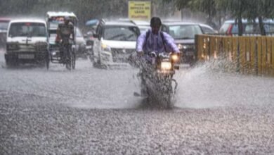 IMD Rain Alert: 9 से 14 अक्टूबर तक कई राज्यों में बारिश, दिल्ली में धूप तो पहाड़ों में अलर्ट