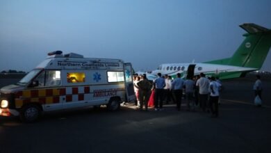 मध्यप्रदेश की एयर एम्बुलेंस सेवा पर उठे सवाल, मरीज को एयरलिफ्ट करने में हुई देरी
