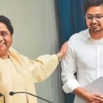 मायावती का बड़ा ऐलान, आकाश आनंद को मिर्थ की BSP में वापसी पर लगाया विरामली अहम जिम्मेदारी; अशोक सिद्धा