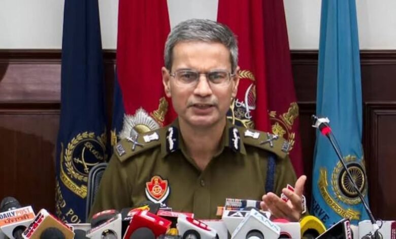 पंजाब को 4 साल बाद मिला स्थायी DGP, गौरव यादव संभालेंगे पुलिस की कमान