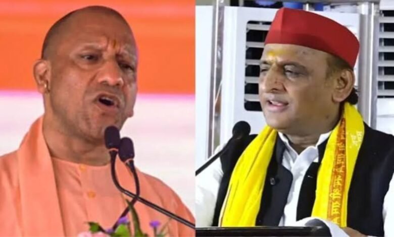अखिलेश यादव के चैलेंज पर CM योगी का जवाब, बोले- अयोध्या से लड़िए चुनाव