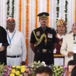ढाल सिंह बिसेन ने उत्तराखंड के राज्यपाल पद की शपथ ली, मुख्यमंत्री धामी समेत कई दिग्गज मौजूद